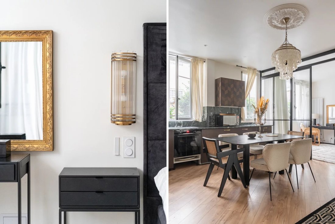 Apartment in Dupleix-Motte Picquet, Paris 15e Arrondissement, Paris 3 - 17001916