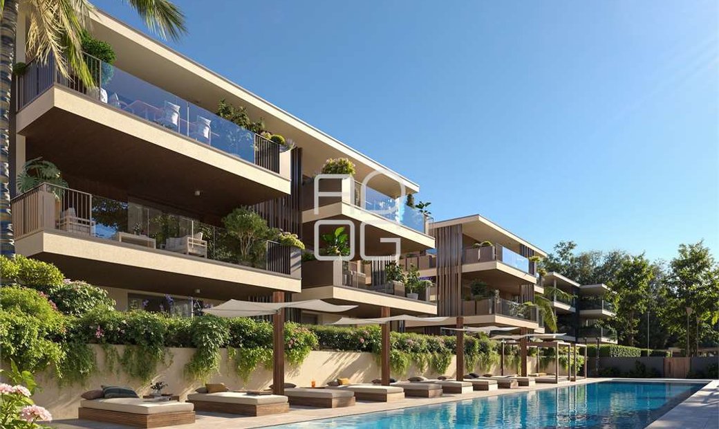 Green Luxury Apartment Features And Amenities For Sale Reference: Exclusive Unit No D4 In The Green Luxury In Chiodi