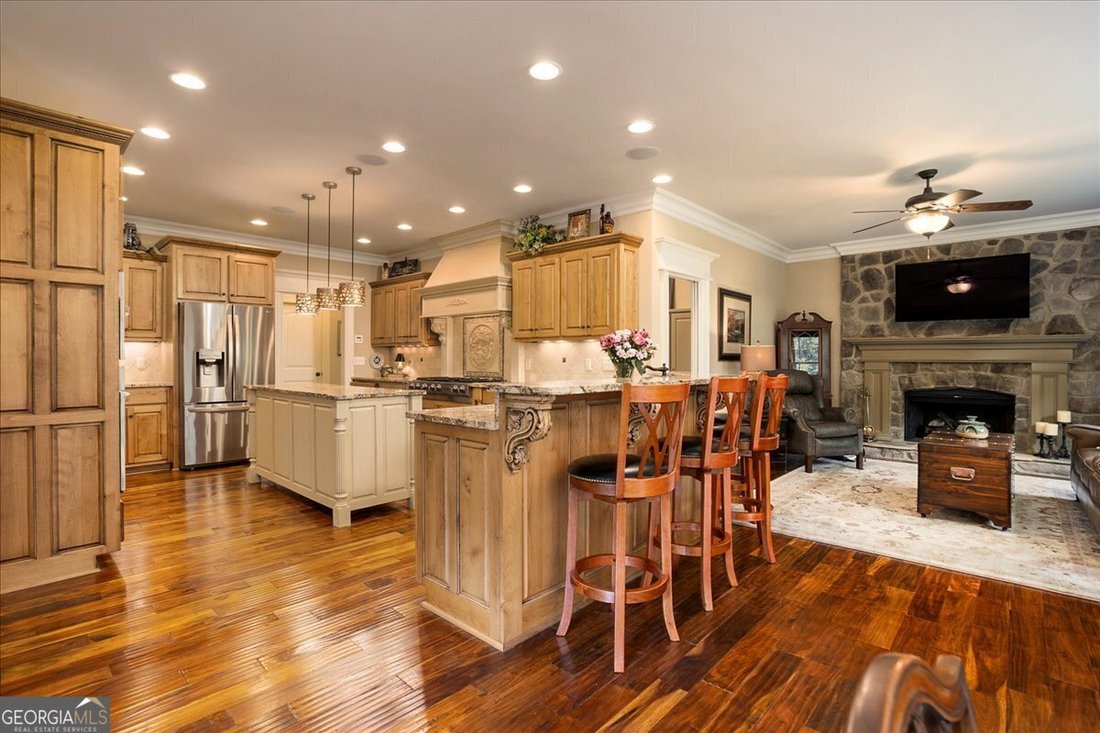 House in Bogart, Georgia, United States 4 - 17001497