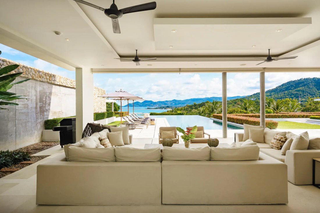 Villa in Koh Samui, Surat Thani, Thailand 2 - 13439917