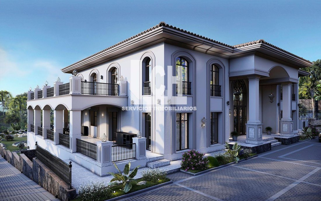 Villa in Marbella, Andalusia, Spain 5 - 13111397