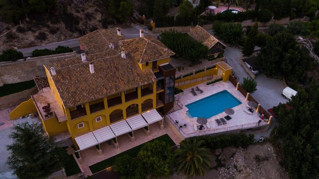 Villa in Mula, Murcia, Spanien 2 - 17002004