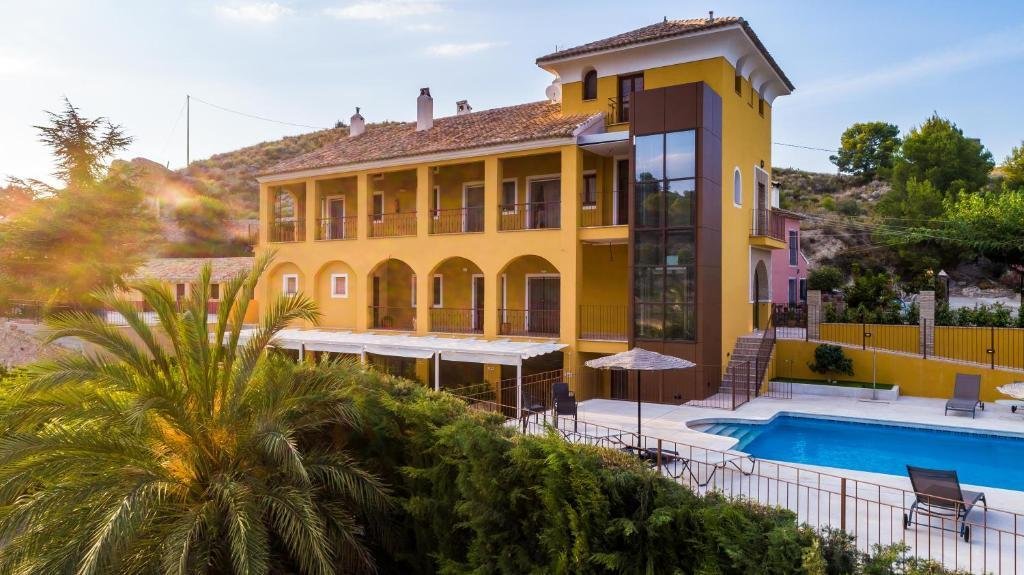 Villa in Mula, Murcia, Spanien 1 - 17002004