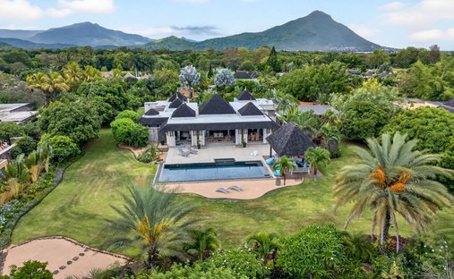 Villa a Tamarin, Distretto di Black River, Mauritius 1