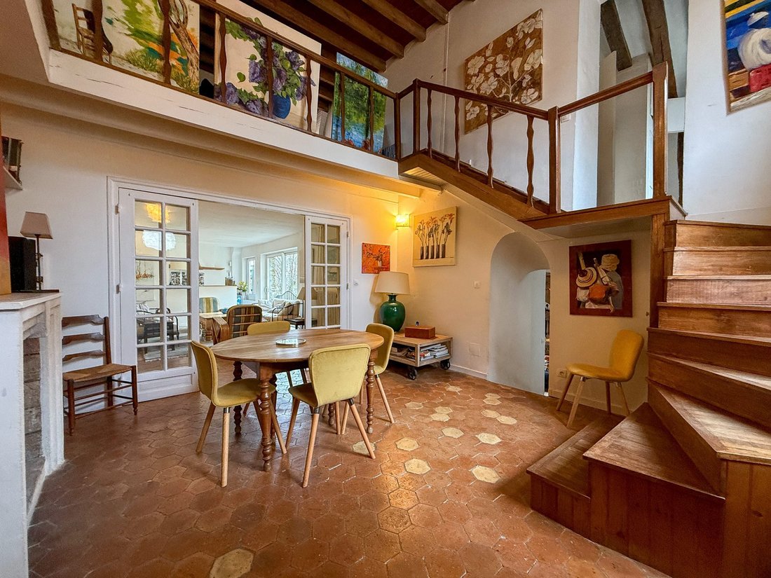 House in Leuville-sur-Orge, Ile-de-France, France 2 - 17001952