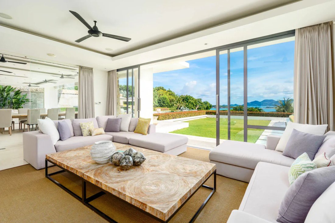 Villa in Koh Samui, Surat Thani, Thailand 5 - 13439917
