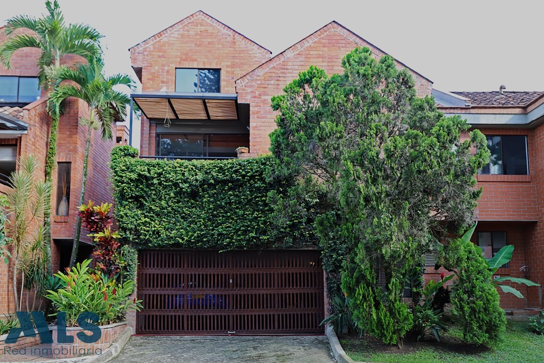 House in Medellín, Antioquia, Colombia 1 - 17001940