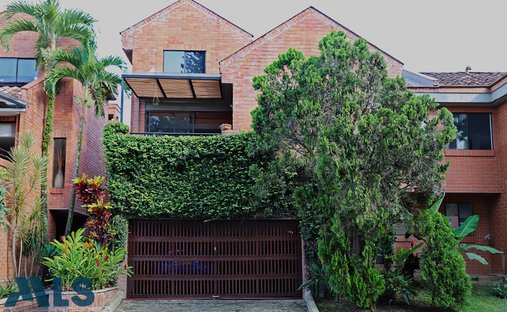 Maison à Medellín, Antioquia, Colombie 1