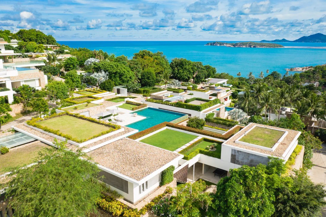Villa in Koh Samui, Surat Thani, Thailand 4 - 13439917