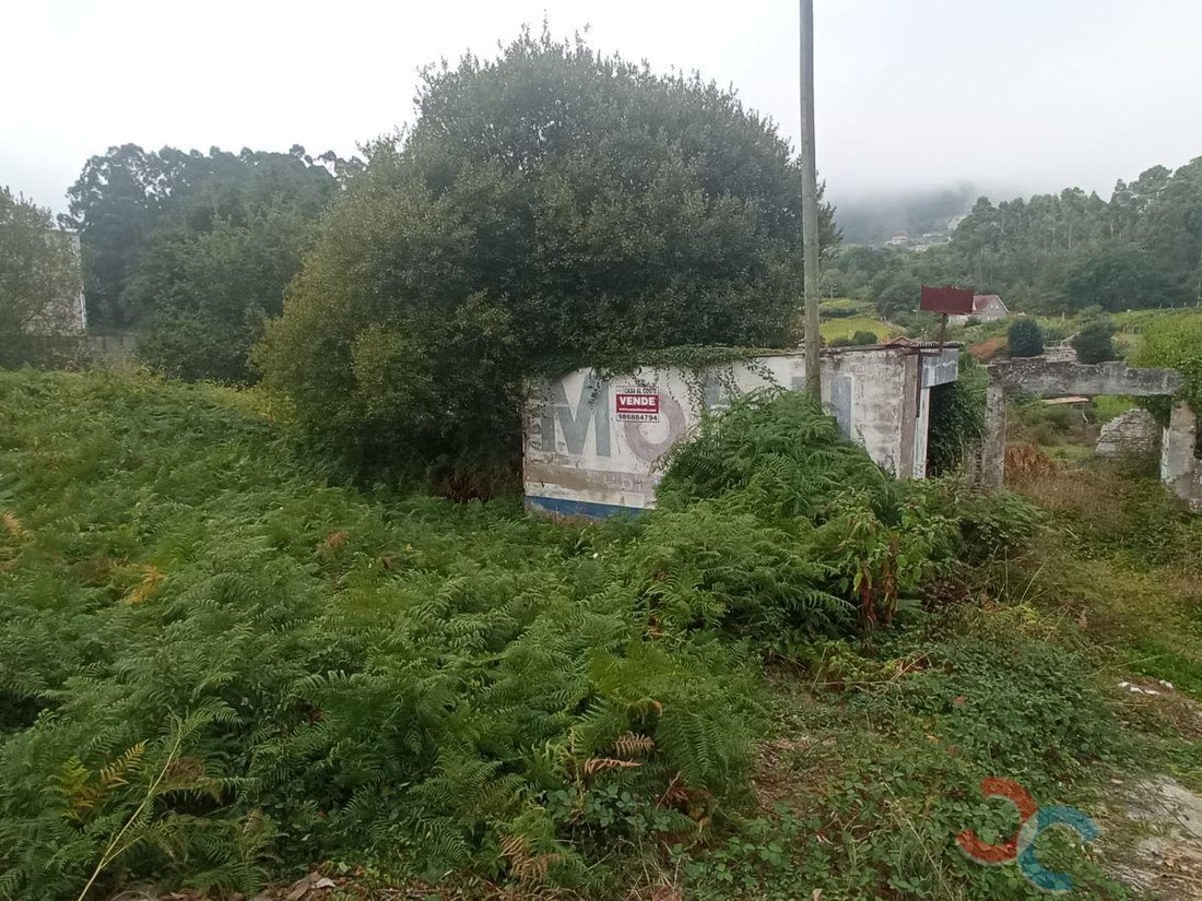 Land in Marin, Galicia, Spain 4 - 13111322