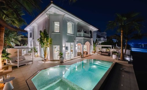 Villa in Palm Jumeirah, Dubai, United Arab Emirates 1