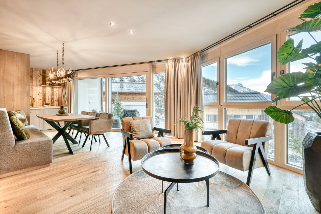 Appartamento a Stuben, Vorarlberg, Austria 4 - 14898205