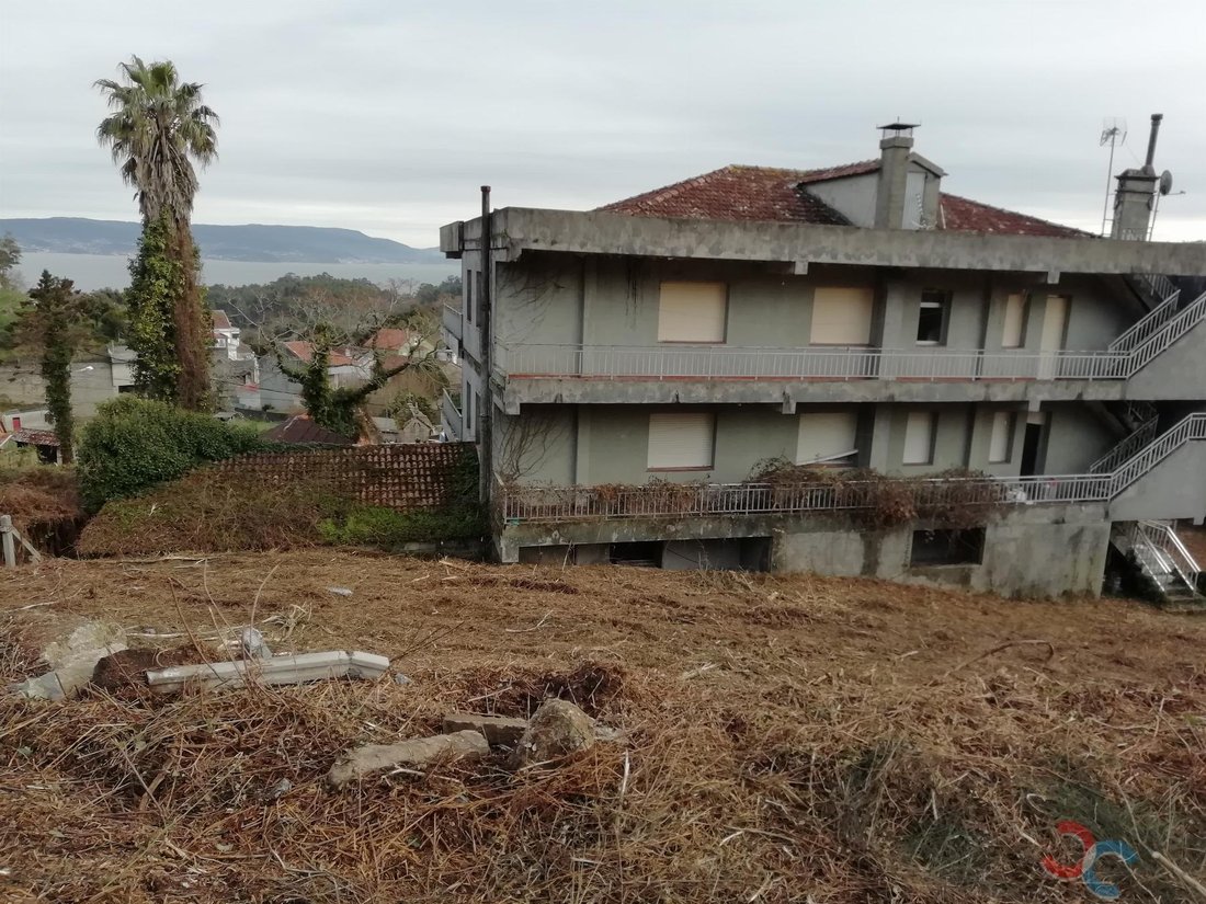 Terreno en Beluso, Bueu, España 4 - 15474180