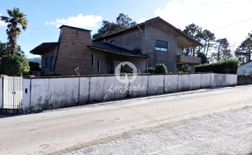 Villa en Areias, Sequeiro, Lama e Palmeira, Distrito de Oporto, Portugal 1