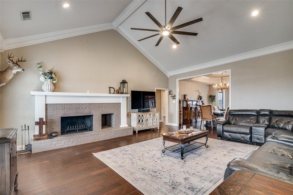 House in Terrell, Texas, United States 5 - 17000809