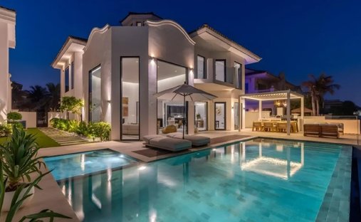 Villa in Palm Jumeirah, Dubai, United Arab Emirates 1