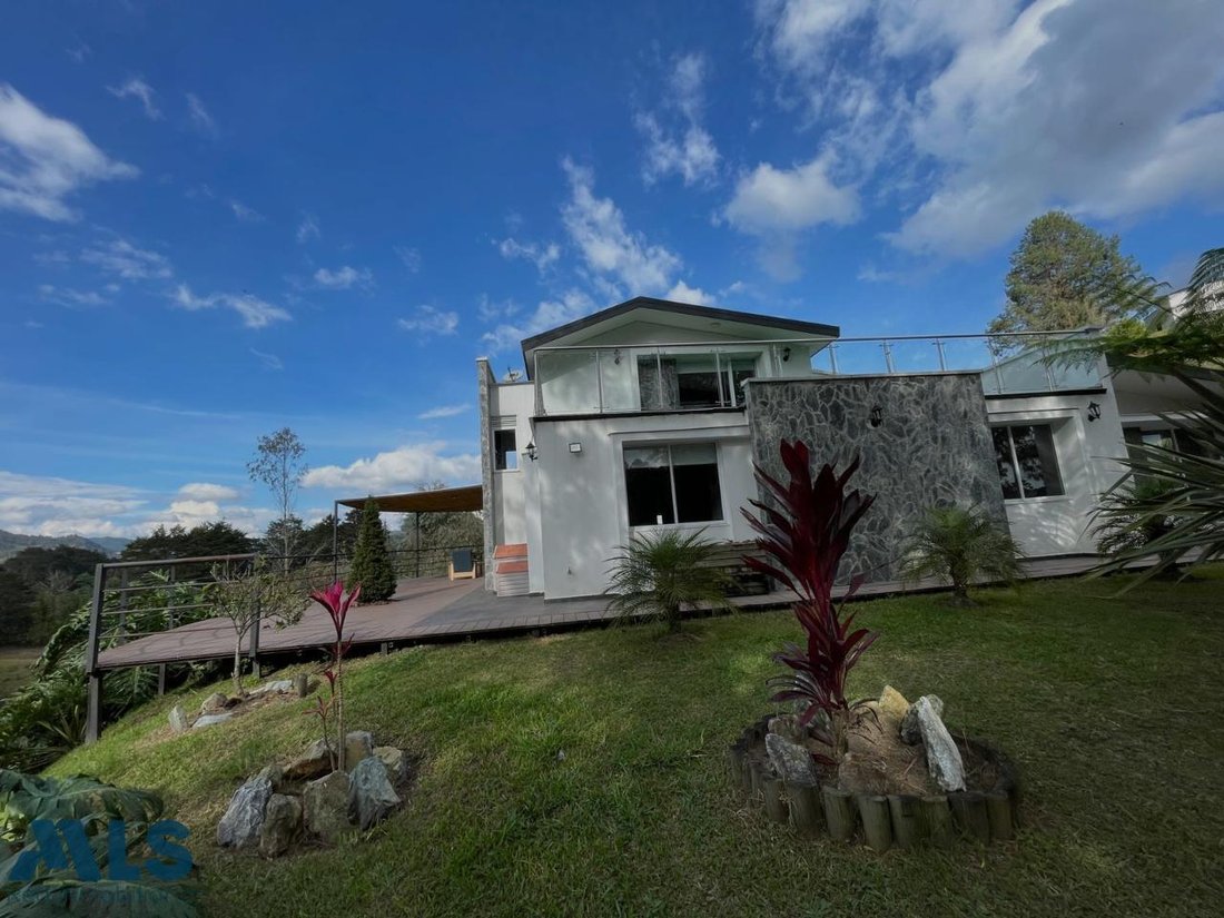 Finca in La Fe, Antioquia, Colombia 2 - 17001958