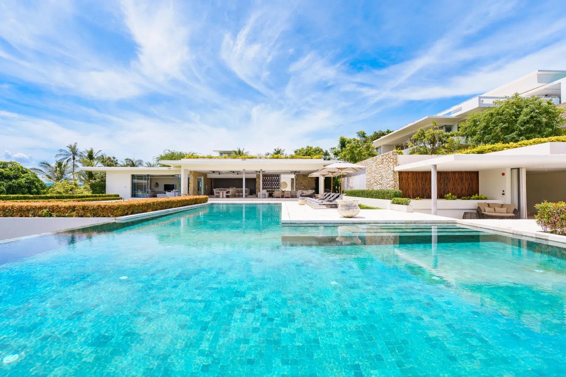 Villa in Koh Samui, Surat Thani, Thailand 3 - 13439917