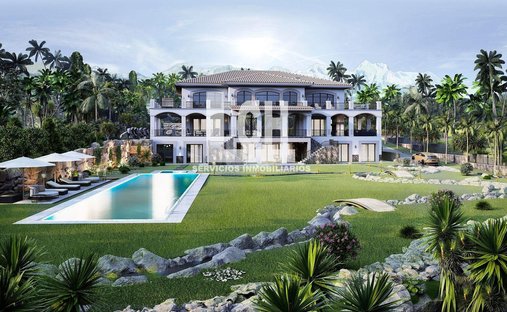 Villa in Marbella, Andalusia, Spain 1