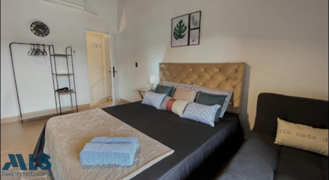 Apartment in Medellín, Antioquia, Colombia 5 - 17001946