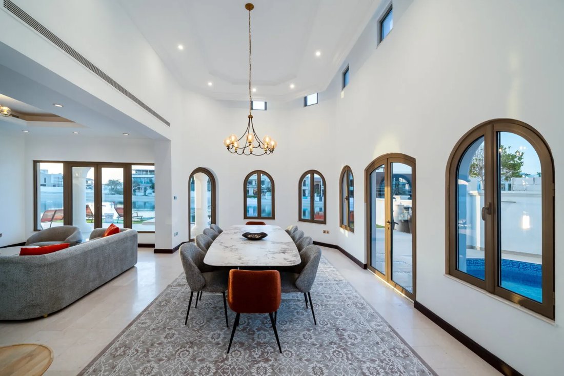 Villa in Palm Jumeirah, Dubai, United Arab Emirates 4 - 17001645