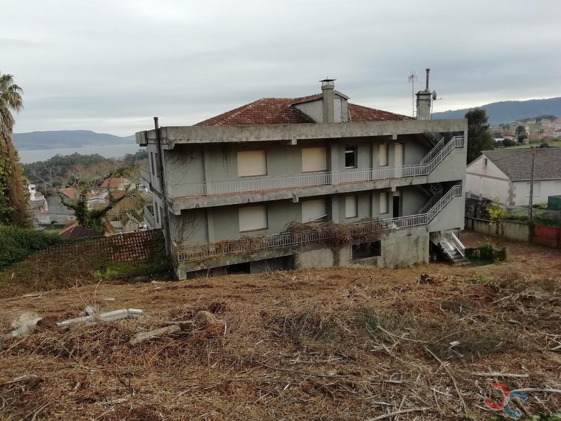 Terreno en Beluso, Bueu, España 5 - 15474180