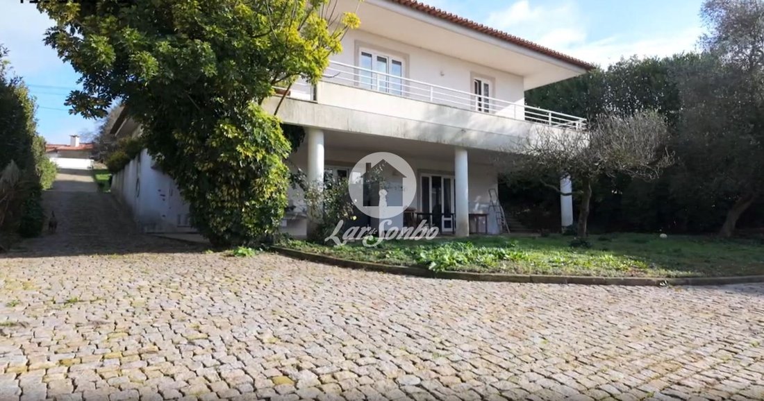 Villa in Balazar, Porto District, Portugal 1 - 16620532