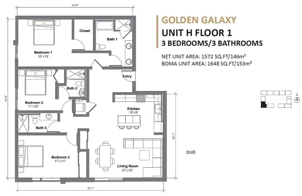 Condo in Los Angeles, California, United States 2 - 17001619