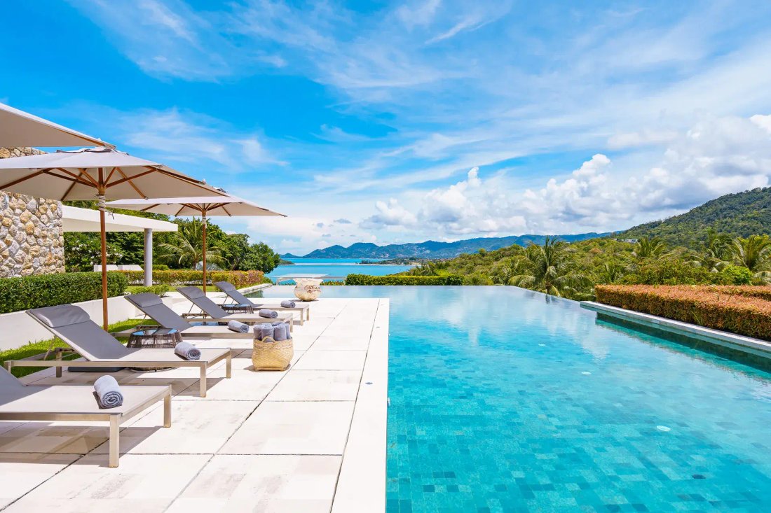 Villa in Koh Samui, Surat Thani, Thailand 1 - 13439917