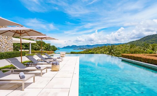 Villa in Koh Samui, Surat Thani, Thailand 1