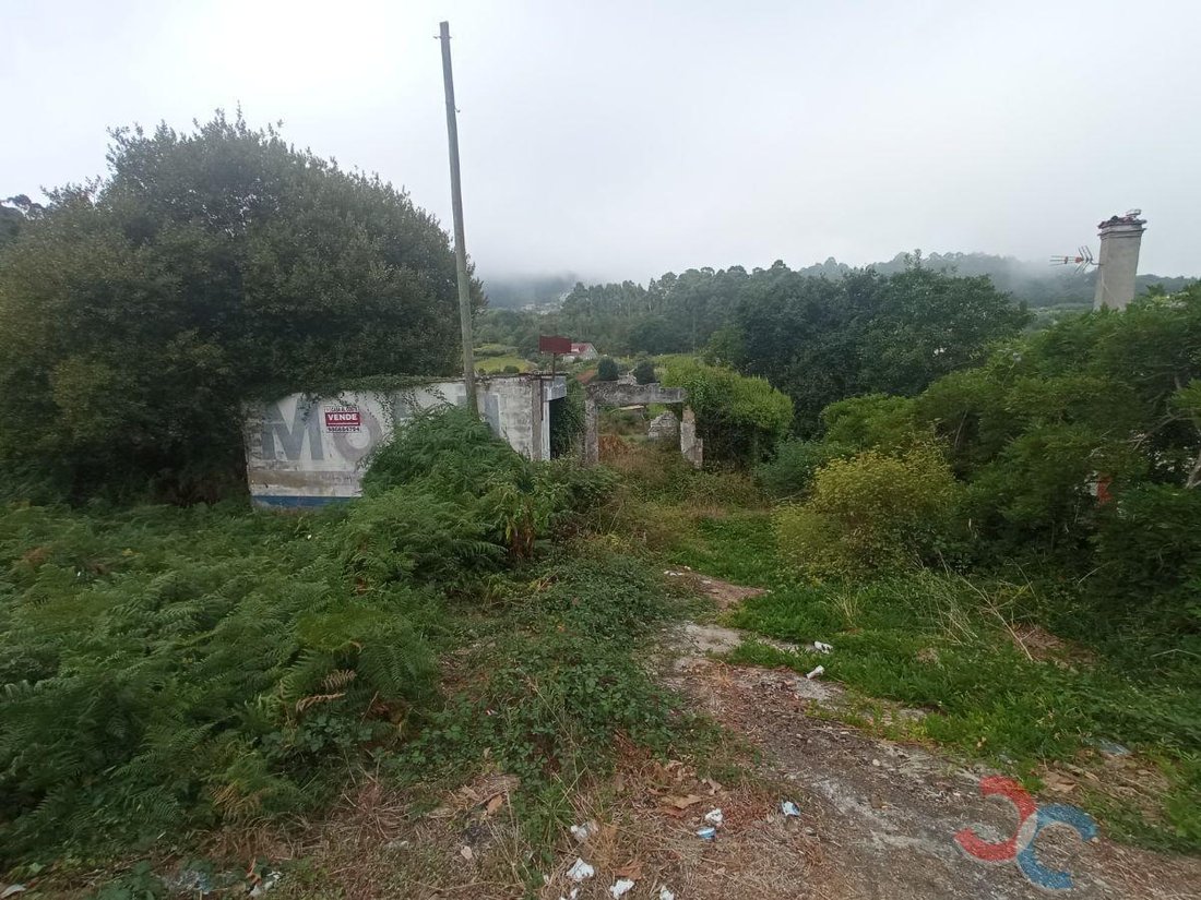 Land in Marin, Galicia, Spain 2 - 13111322