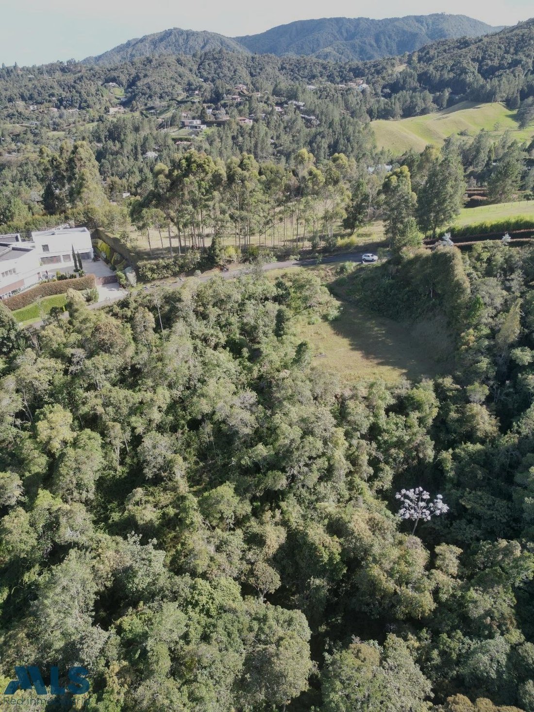 Land in Envigado, Antioquia, Colombia 3 - 17001955
