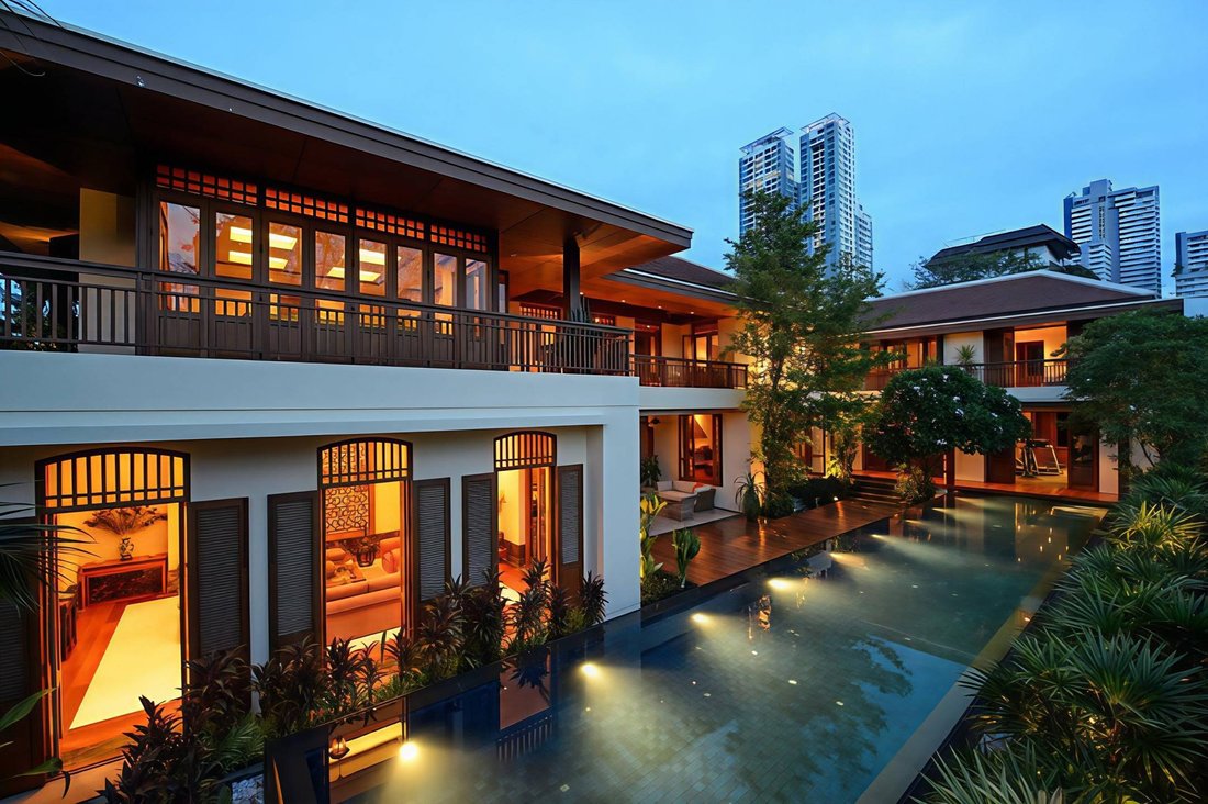 House in Bangkok, Bangkok, Thailand 1 - 17001630