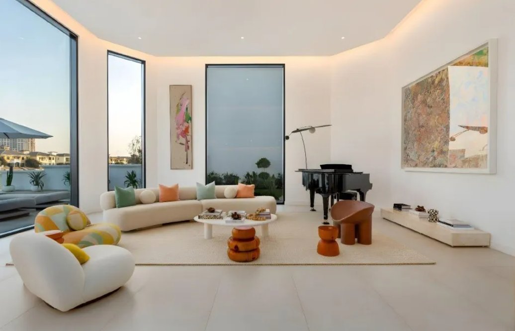 Villa in Palm Jumeirah, Dubai, United Arab Emirates 2 - 17001666