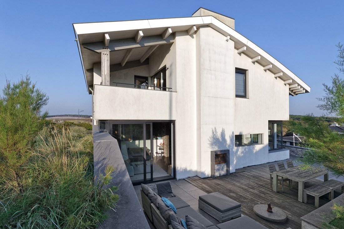 Villa in Bergen aan Zee, North Holland, Netherlands 1 - 16988338