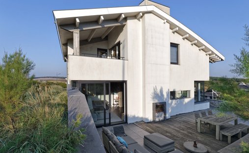 Villa in Bergen aan Zee, Nordholland, Niederlande 1