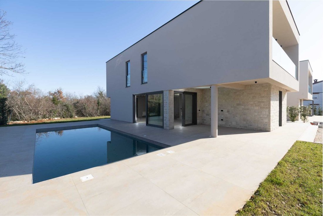 Villa in Porec, Istria County, Croatia 5 - 17001679