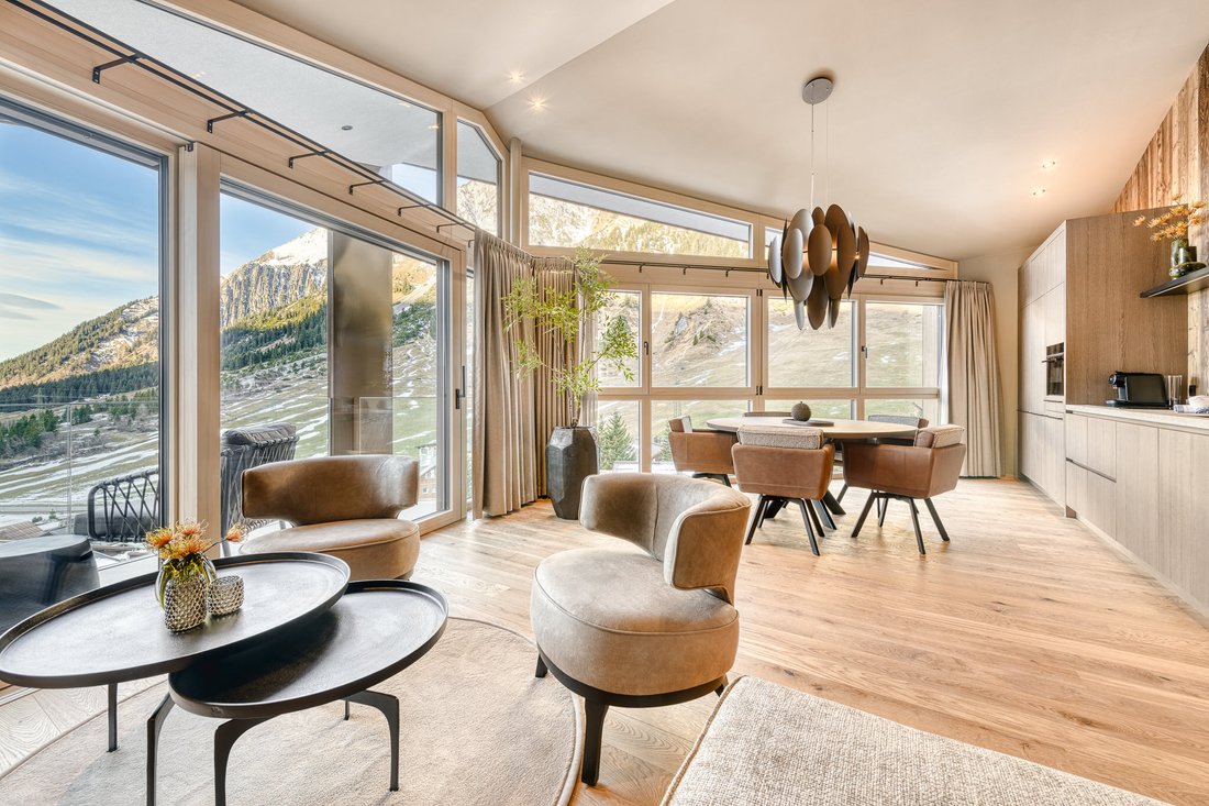 Appartamento a Stuben, Vorarlberg, Austria 2 - 14898205