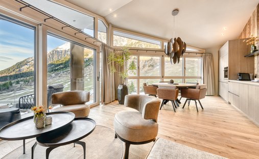 Appartement à Stuben, Vorarlberg, Autriche 1