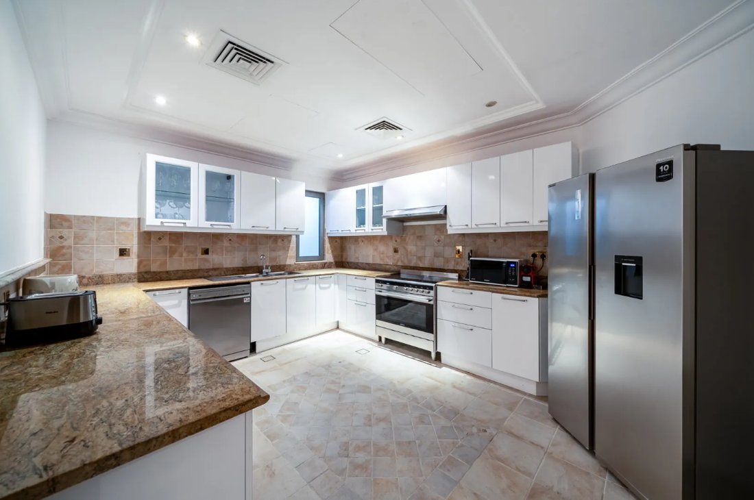 Villa in Palm Jumeirah, Dubai, United Arab Emirates 5 - 17001645