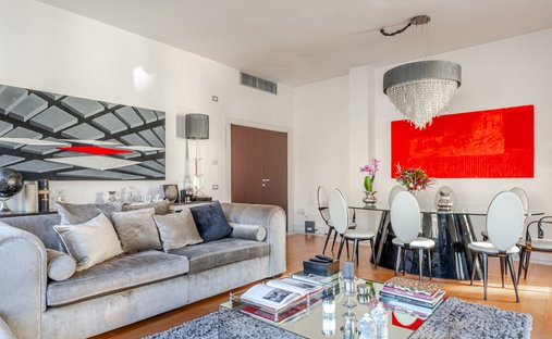 Appartement à Garibaldi - Porta Venezia, Milan, Lombardie 1