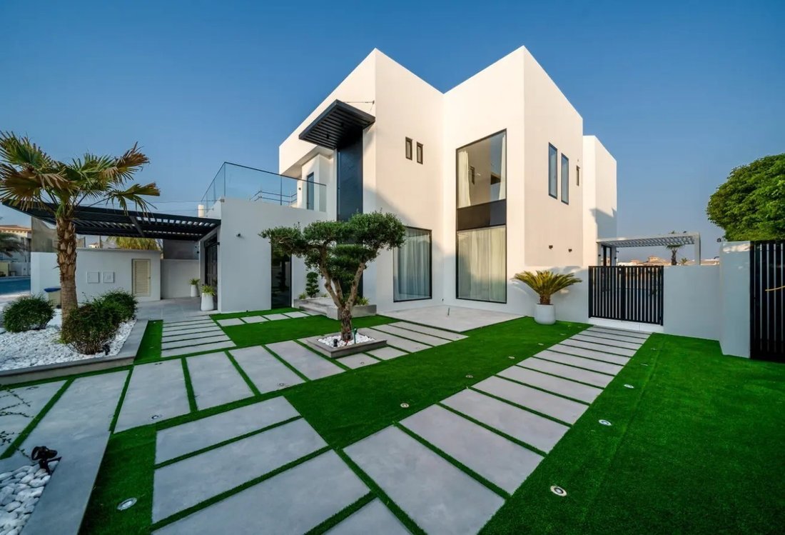 Villa à La Palm Jumeirah, Doubaï, Émirats arabes unis 2 - 17002061