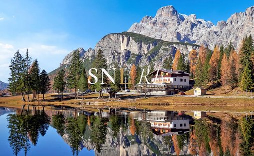 Villa a Auronzo di Cadore, Veneto, Italia 1