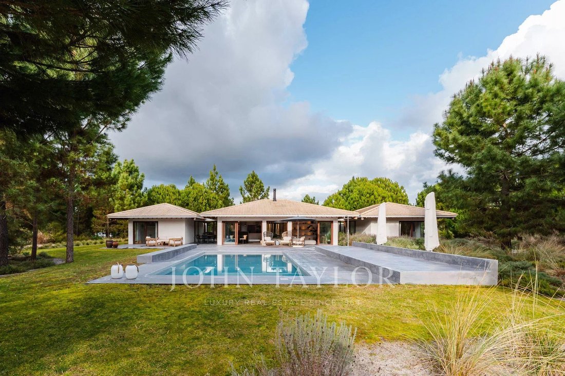 Villa in Grandola e Santa Margarida da Serra, Setubal, Portugal 2 - 17001044