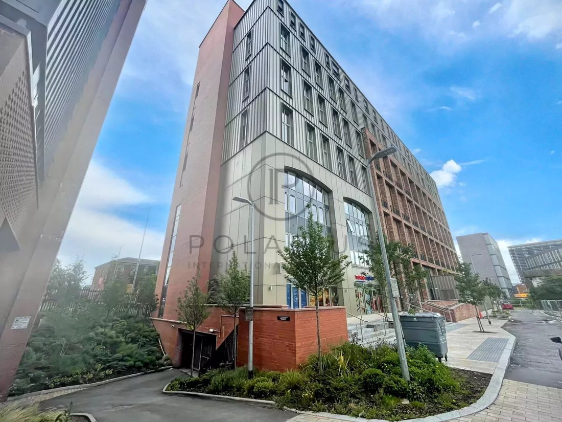 Apartment in Manchester, England 2 - 17002088