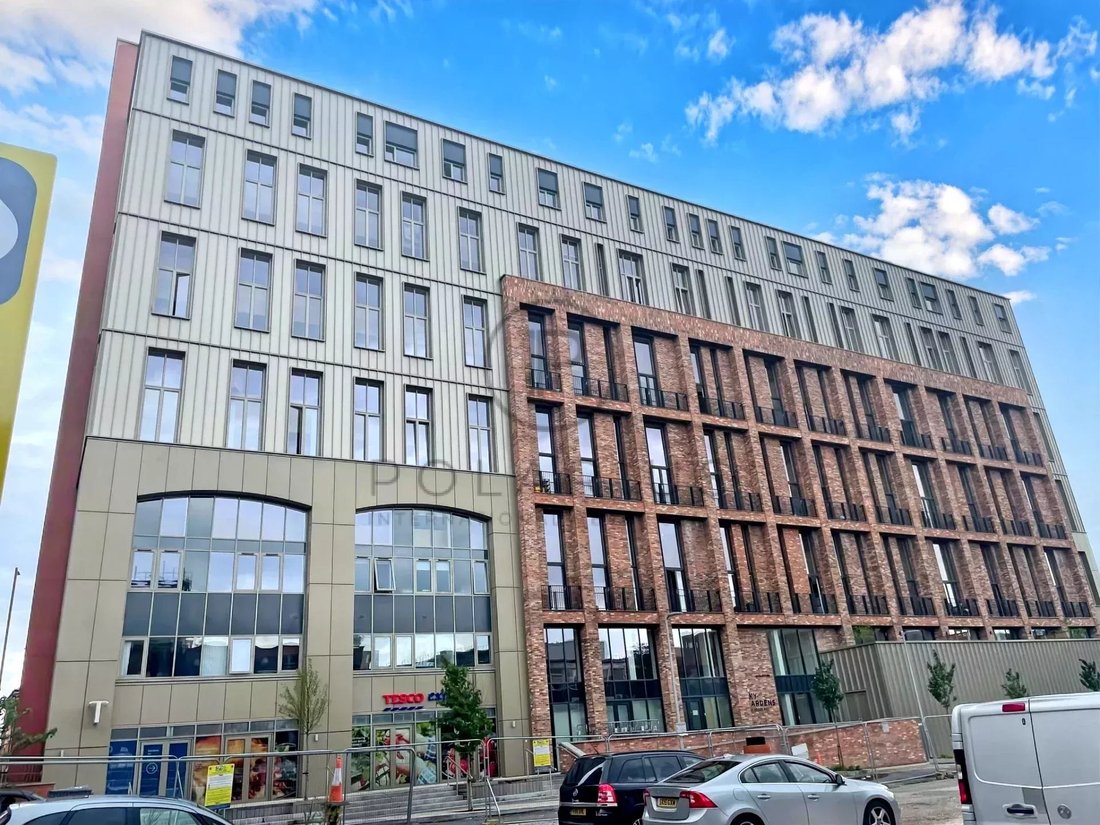Apartment in Manchester, England 1 - 17002088