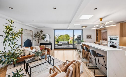 Wohnung in San Francisco, Kalifornien, Vereinigte Staaten 1