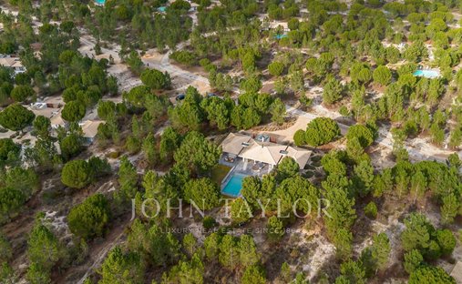 Villa in Grandola und Santa Margarida da Serra, Setúbal Municipality, Portugal 1
