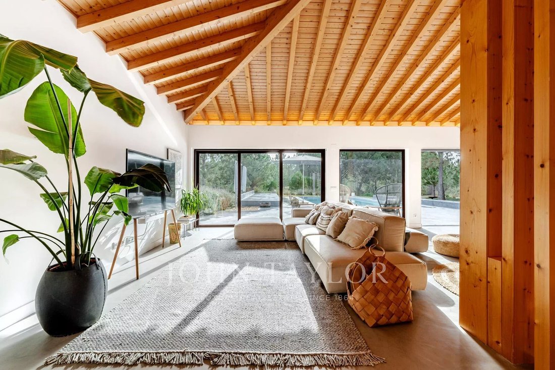 Villa in Grandola e Santa Margarida da Serra, Setubal, Portugal 4 - 17001044