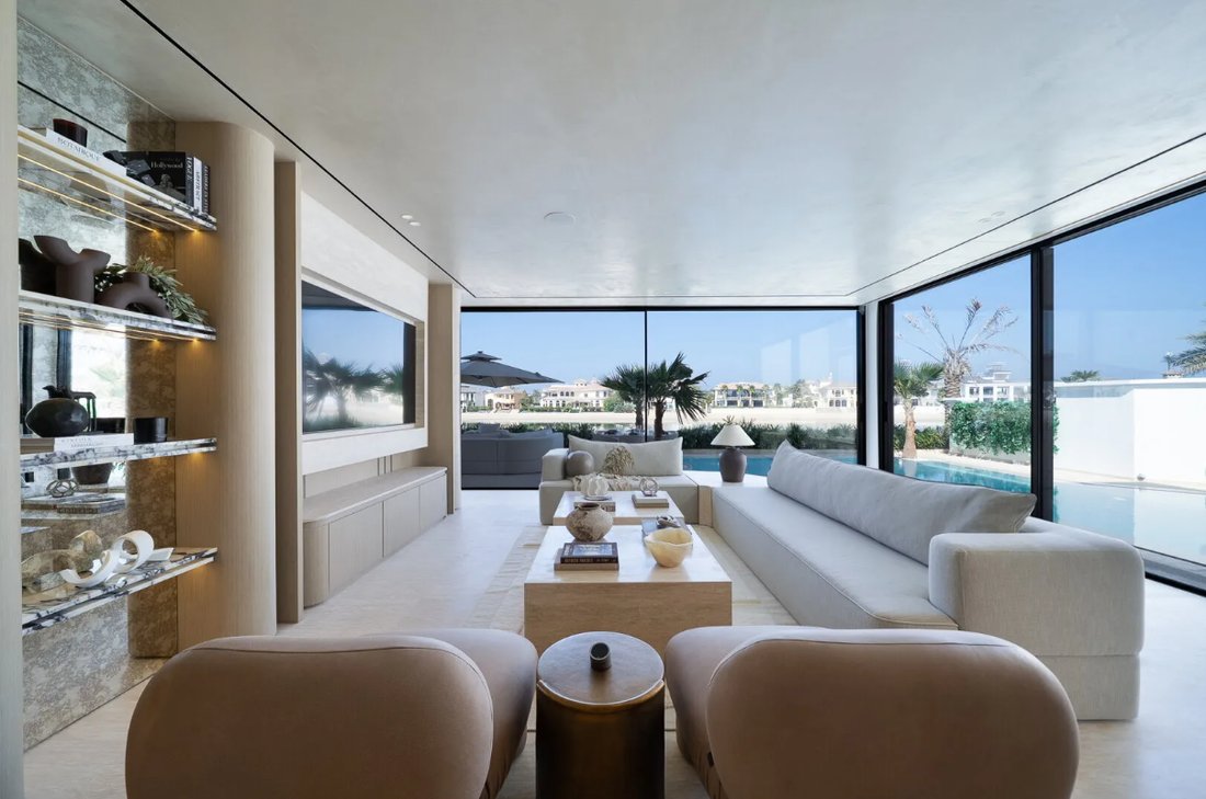 Villa in Palm Jumeirah, Dubai, United Arab Emirates 2 - 17002253